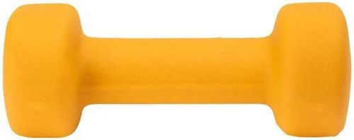 купить Гантель Martes Sport 535002 Gantere Dynamos 1.5kg Yellow в Кишинёве 