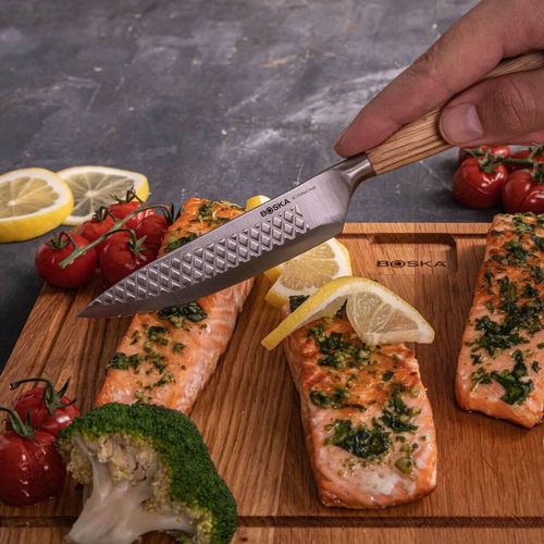 купить Набор ножей BOSKA 320030 Steak Oslo 2buc в Кишинёве 