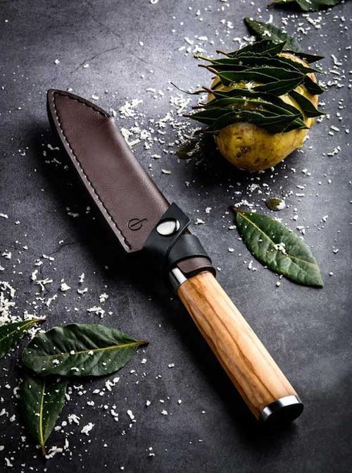 купить Нож Forged Olive Santoku Knife 14cm в Кишинёве 