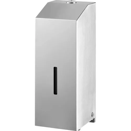 cumpără Dozator săpun Bisk 04957 D1 1000ml satin/nichel în Chișinău 
