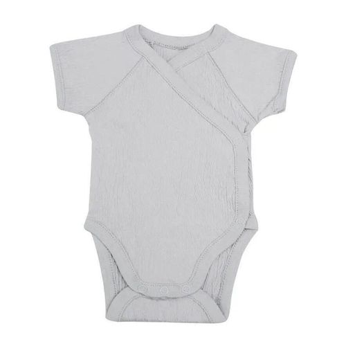 cumpără Haine pentru copii Minikin 25012062 Naturelle Боди р-р62, серый светлый, унисекс în Chișinău 