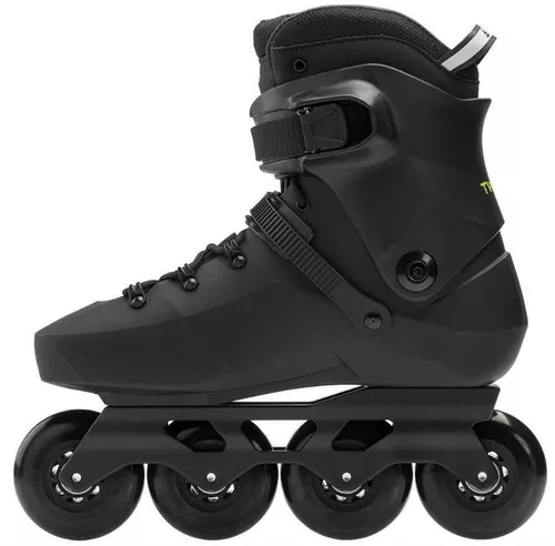 купить Роликовые коньки Rollerblade 072210001A1 TWISTER XT NERO/LIME Size 42-42.5 в Кишинёве 