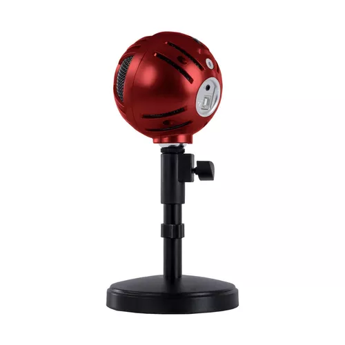 купить Микрофон для ПК Arozzi Sfera red в Кишинёве 