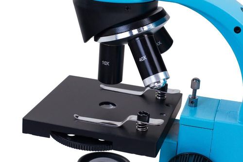 cumpără Microscop Levenhuk Rainbow 50L Azure în Chișinău 