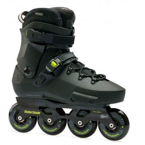 купить Роликовые коньки Rollerblade 072210001A1 TWISTER XT NERO/LIME Size 40-41 в Кишинёве 