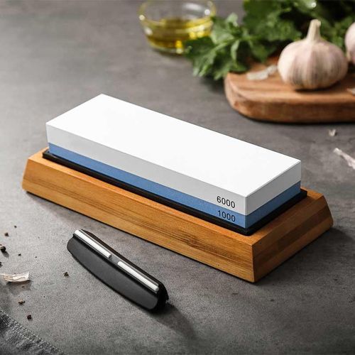 cumpără Ascutițor cuțite Takumi Double Side Blue Whetstone 1000#/6000# în Chișinău 