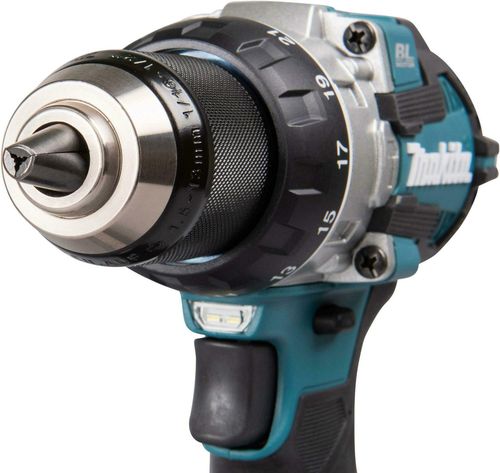 cumpără Șurubelnița Makita DHP489Z Masina de gaurit/insurubat cu percutie 18V LXT 73Nm (fara acumulatori) în Chișinău 