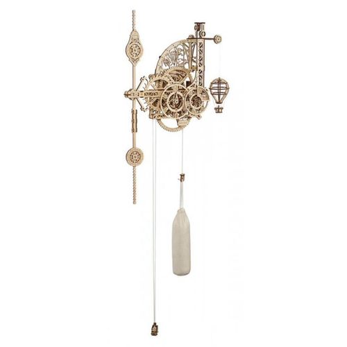 cumpără Puzzle Ugears UG Ceas Aero, cod 49220 în Chișinău 