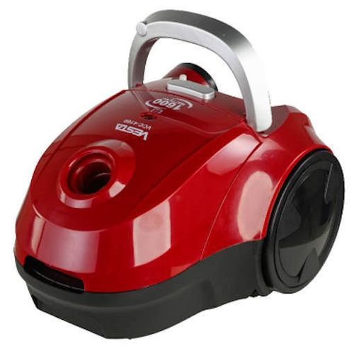 cumpără Aspirator cu sac Vesta VCC-4160 Red în Chișinău 