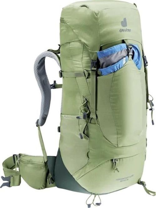 купить Туристический рюкзак Deuter Aircontact Lite 35+10 SL grove-ivy в Кишинёве 