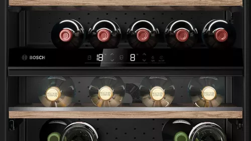 cumpără Frigider încorporabil pentru vin Bosch KUW21AHG0 în Chișinău 
