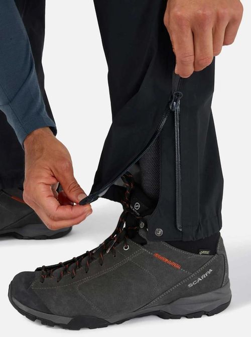 купить Одежда для спорта Rab Pantaloni barbati Ladakh Paclite Plus Beluga L/34 (QWH-57-BEL-LRG) в Кишинёве 