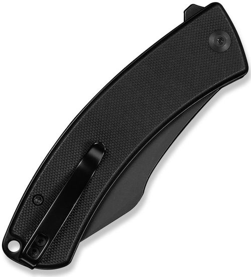 купить Нож походный Civivi C24079-1 Outlaw Muk, G10 negru, blocare cu buton в Кишинёве 