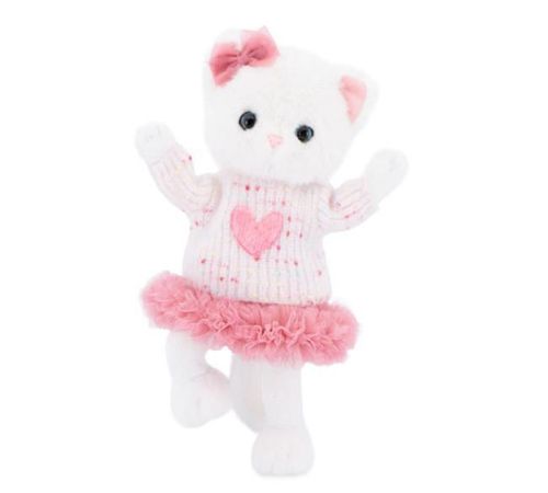 купить Мягкая игрушка Orange Toys LK01/04 Lucky Kitty, Lucky Sophie: Tender Charm 38 в Кишинёве 