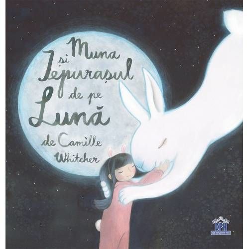 купить Муна и Кролик на Луне (румынское издание) в Кишинёве 