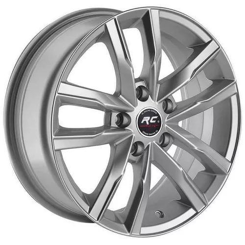 купить Диски автомобильные RC Racing R16 5X100 RC-134-SL 35/6,5 35 6,5 в Кишинёве 