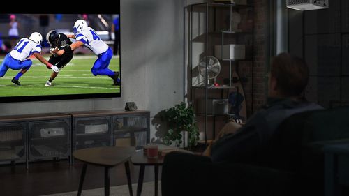 купить Проектор Optoma HZ40HDR, Alb в Кишинёве 