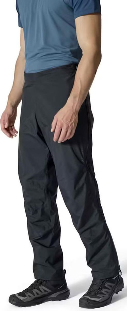 cumpără Îmbrăcăminte sport Rab Pantaloni barbati Downpour Mountain Black L Long Leg (QWI-13-BLK-LRG-LG) în Chișinău 