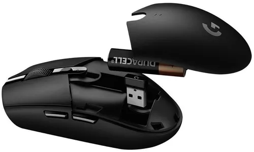 купить Игровая мышь Logitech G305 Lightspeed Black в Кишинёве 