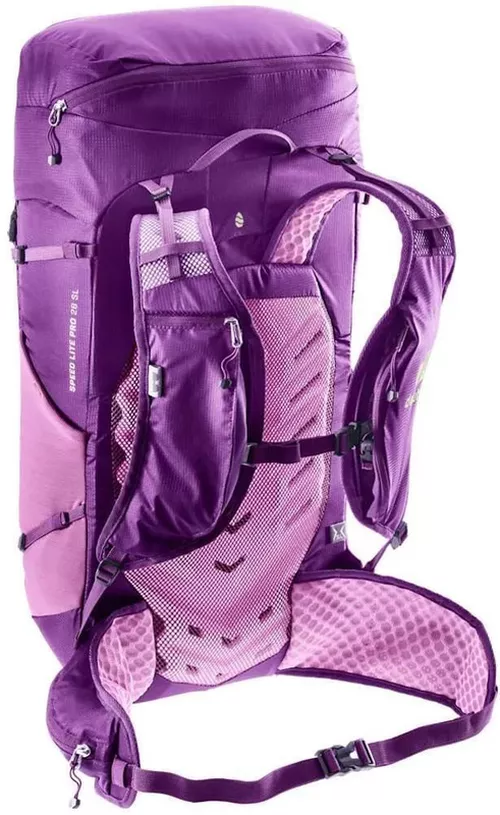 cumpără Rucsac turistic Deuter Speed Lite Pro 28 SL lotus-mystic în Chișinău 