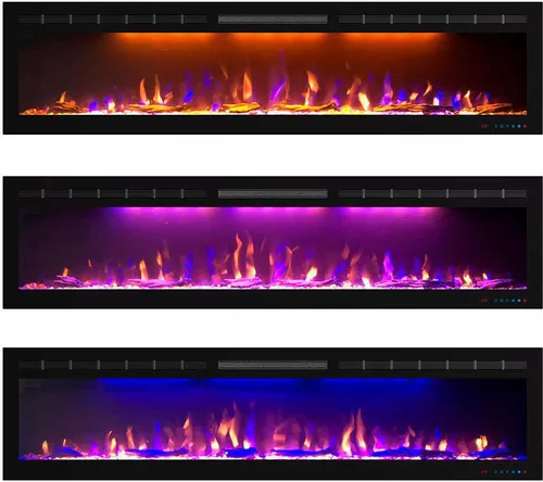 купить Камин электрический Royal Flame Crystal 72 RF в Кишинёве 