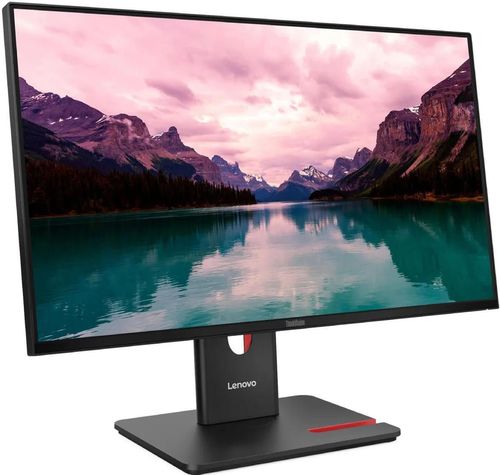 купить Монитор Lenovo T24-40 Black Borderless (64A4MATXEU) в Кишинёве 