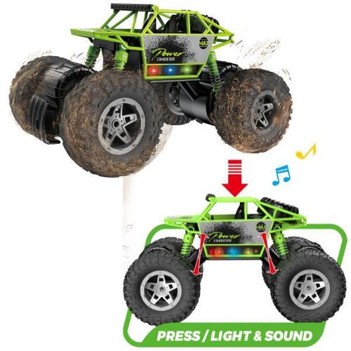 cumpără Mașină Wenyi WY663A 1:12 Vehicul de teren cu inerție în Chișinău 