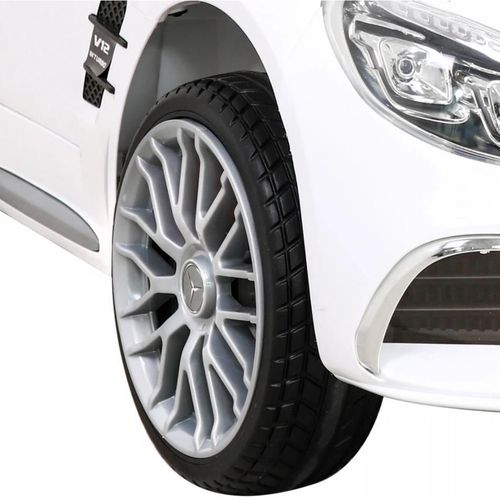 купить Электромобиль Ramiz PA.XMX602B.BIA AMG SL65 S белый в Кишинёве 