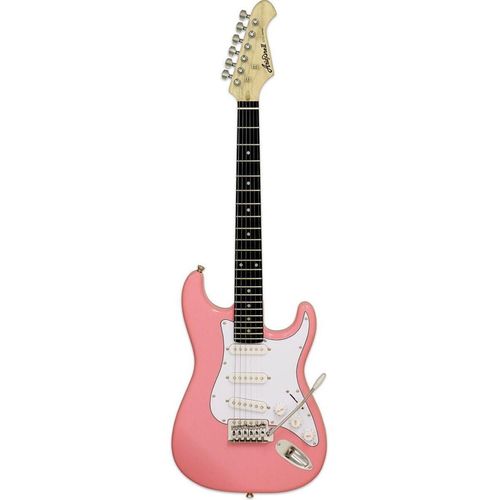 купить Гитара Aria Pro II STG-Mini KWPK electric в Кишинёве 