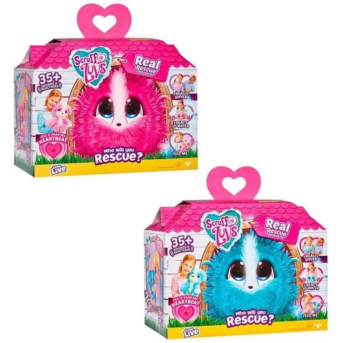 купить Игрушка miscellaneous 638SED Scruff-A-luvs Interactive Pet asst в Кишинёве 