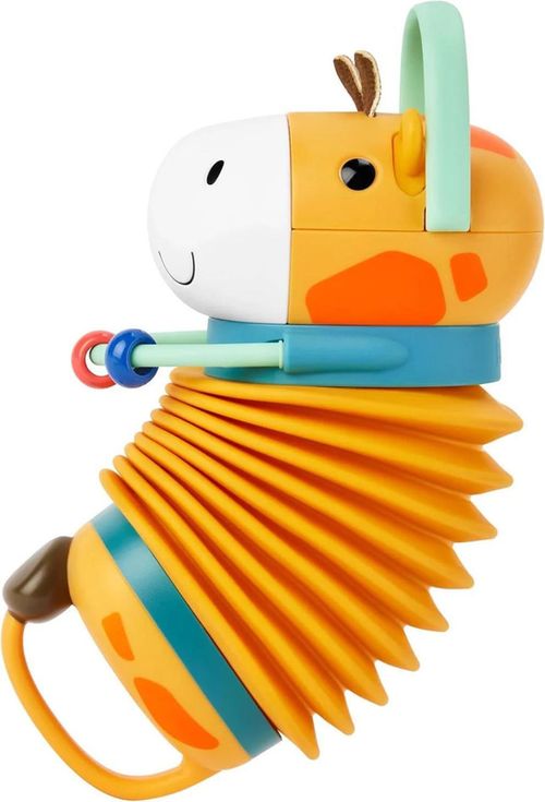 купить Музыкальная игрушка Skip Hop 9R258710 Acordeon Skip Hop Skip Hop Jungle Beats Giraffe в Кишинёве 