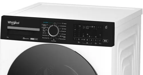 купить Стиральная машина с фронтальной загрузкой Whirlpool WPM97WADSEE в Кишинёве 