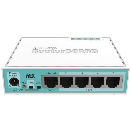 cumpără Router MikroTik RB750Gr3 în Chișinău 