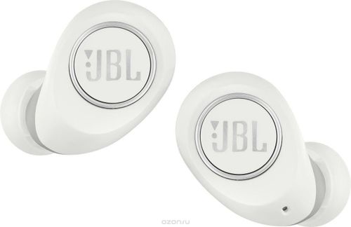 cumpără Căști fără fir JBL Free X White în Chișinău 