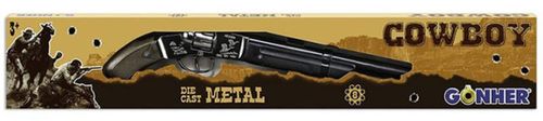 купить Игрушечное оружие Gonher 137/6 Pusca Cowboy (8 gloante) 104/0, 43547 в Кишинёве 