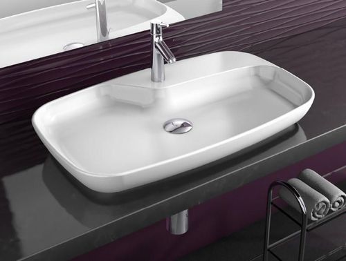 cumpără Lavoar Orka Nova 074400 white în Chișinău 