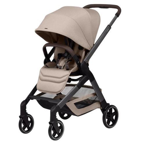 купить Детская коляска Joolz 100002 Hub2 compact, Sandy Taupe в Кишинёве 
