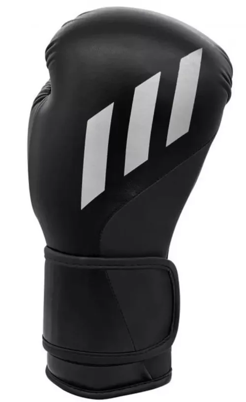 cumpără Articol de box Adidas SPD200TG Speed Tilt 200 Glove Black/Silver 10oz în Chișinău 