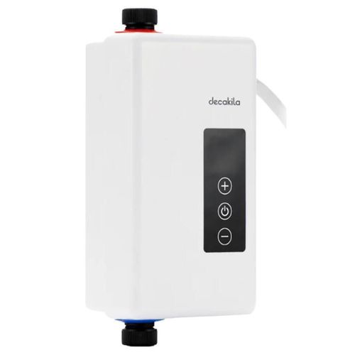 купить Водонагреватель проточный Decakila KEWH002W 5500W в Кишинёве 