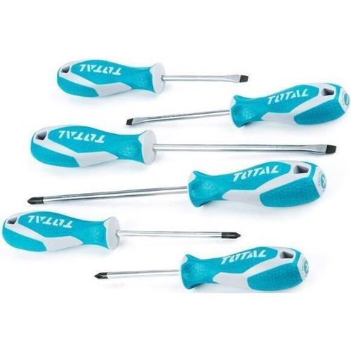 купить Набор ручных инструментов Total tools THT250606 6buc в Кишинёве 