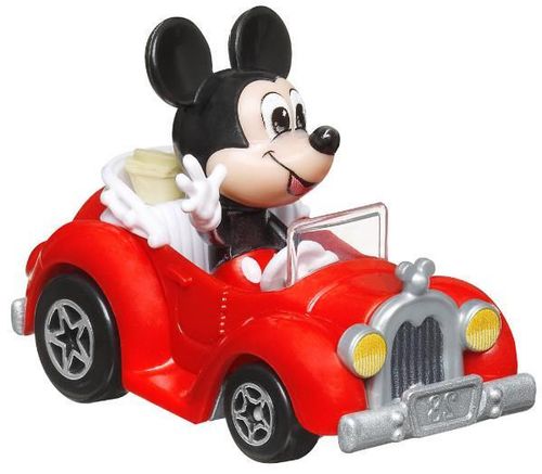 купить Машина Hot Wheels HKB86 1:64 Машинка из коллекций Мир гонок с водителем-персонажем поп-культуры в Кишинёве 