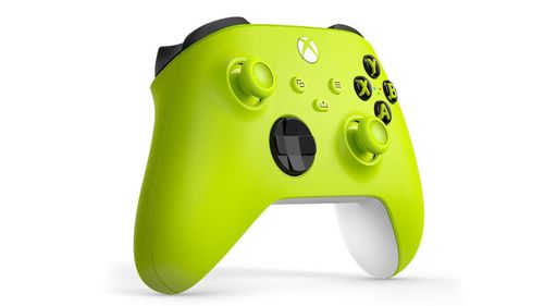 cumpără Joystick-uri pentru jocuri pe calculator Xbox Wireless Microsoft Xbox Electro Volt în Chișinău 
