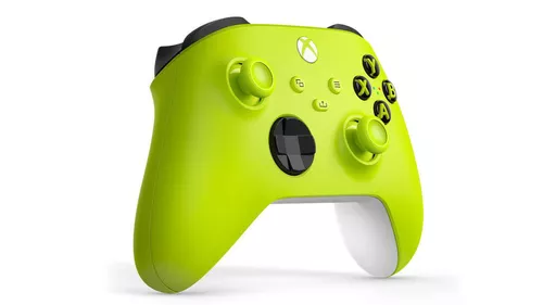 купить Джойстик для компьютерных игр Microsoft Wireless Microsoft Xbox Electro Volt в Кишинёве 