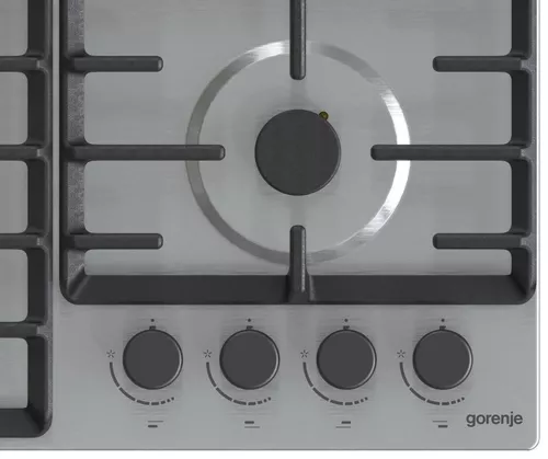 cumpără Plită încorporabilă pe gaz Gorenje GW642ABX în Chișinău 