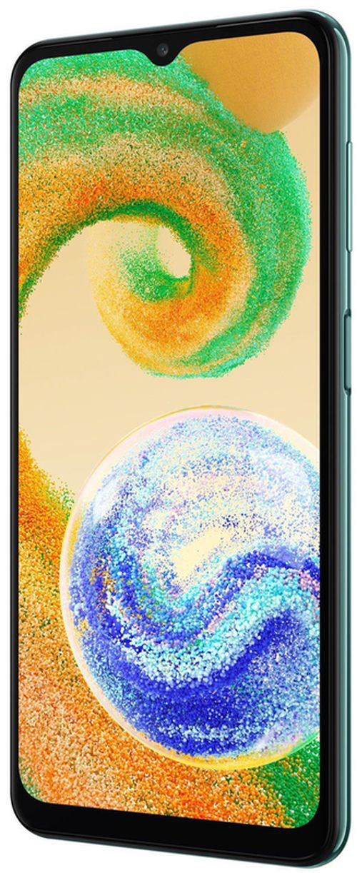 купить Смартфон Samsung A047/32 Galaxy A04S Green в Кишинёве 