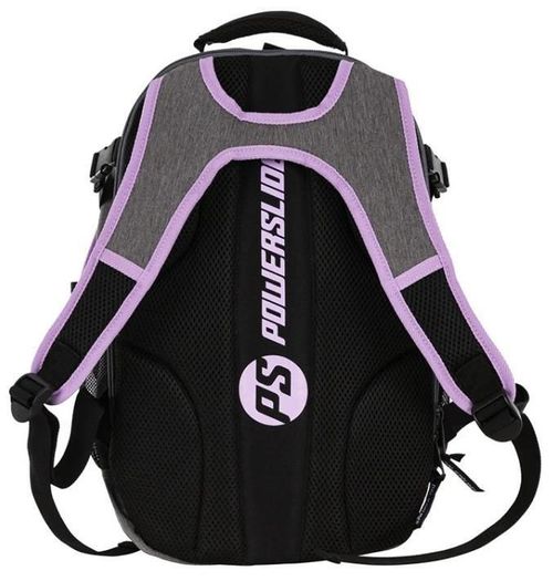 купить Рюкзак спортивный Powerslide 907084 Fitness Backpack Dark grey в Кишинёве 