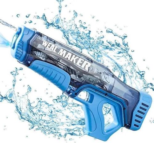 купить Игрушечное оружие Richi (74821) Pistol pentru apa cu încărcător в Кишинёве 