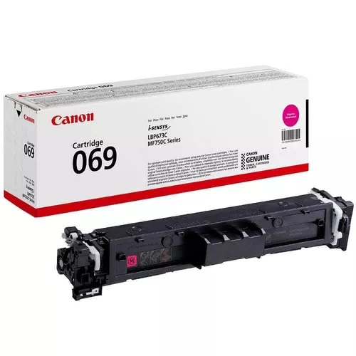 купить Картридж для принтера Canon 069 M (5092C002), magenta в Кишинёве 