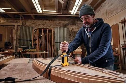 cumpără Clemă DeWalt DWHT83839-0 menghina 4.5m 454Kg în Chișinău 