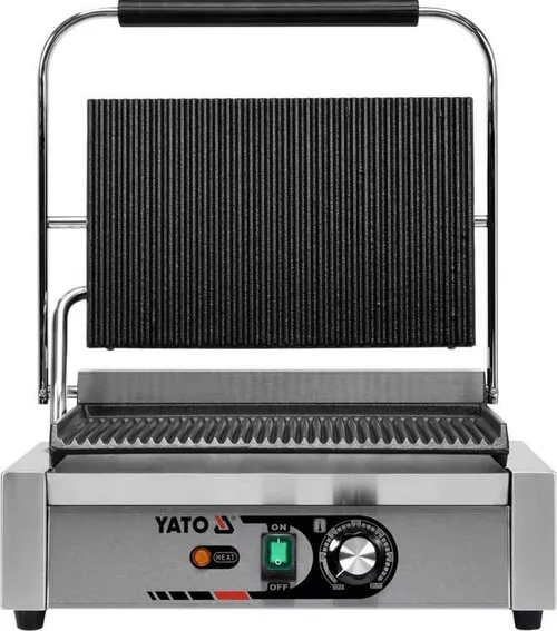 купить Гриль профессиональный Yato YG-04557 PANINI в Кишинёве 